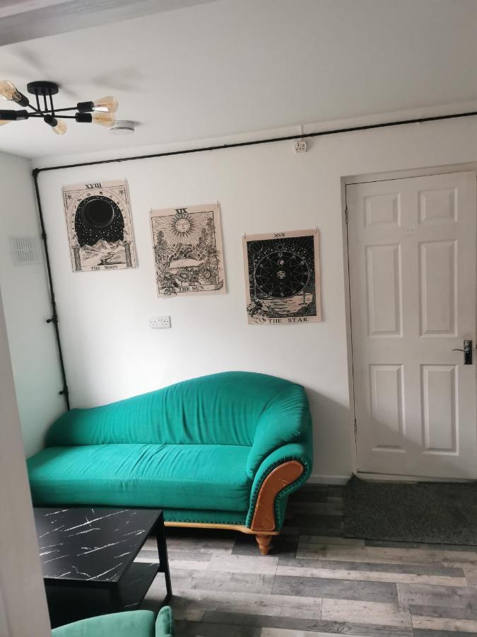 116 Maison Dieu Road Room B In โดเวอร์ ภายนอก รูปภาพ